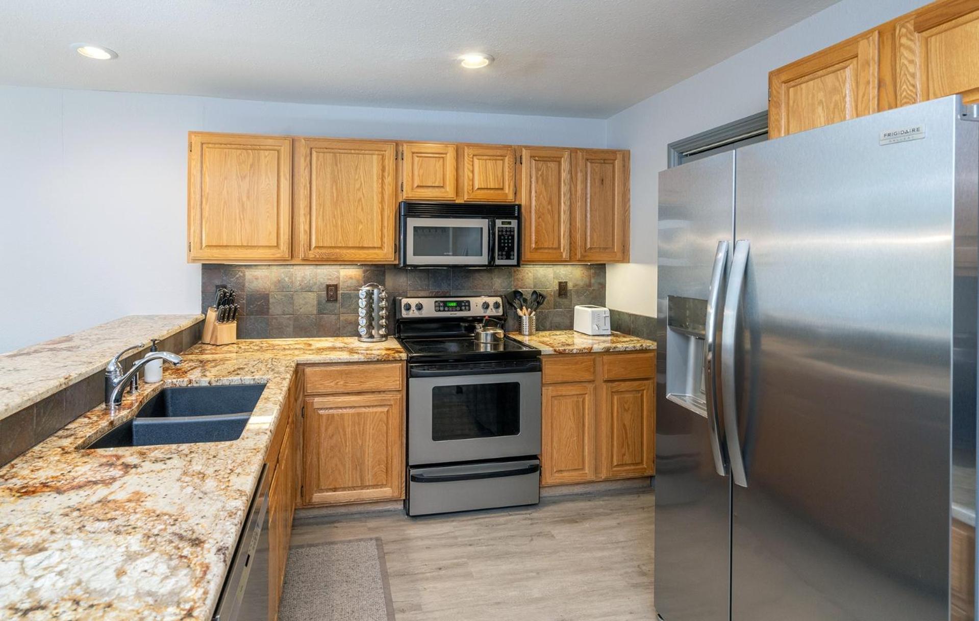 Apartment Etta Place 111 *