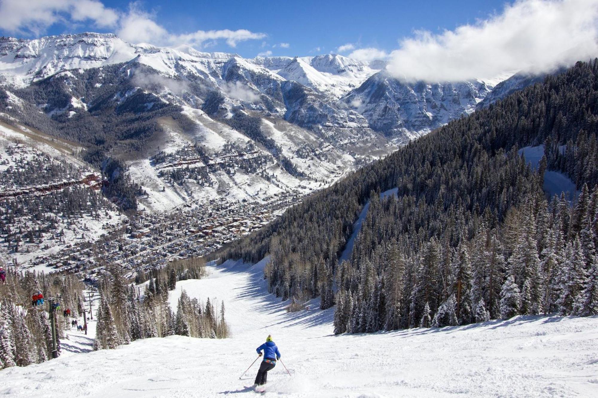 Etta Place 111 * Telluride